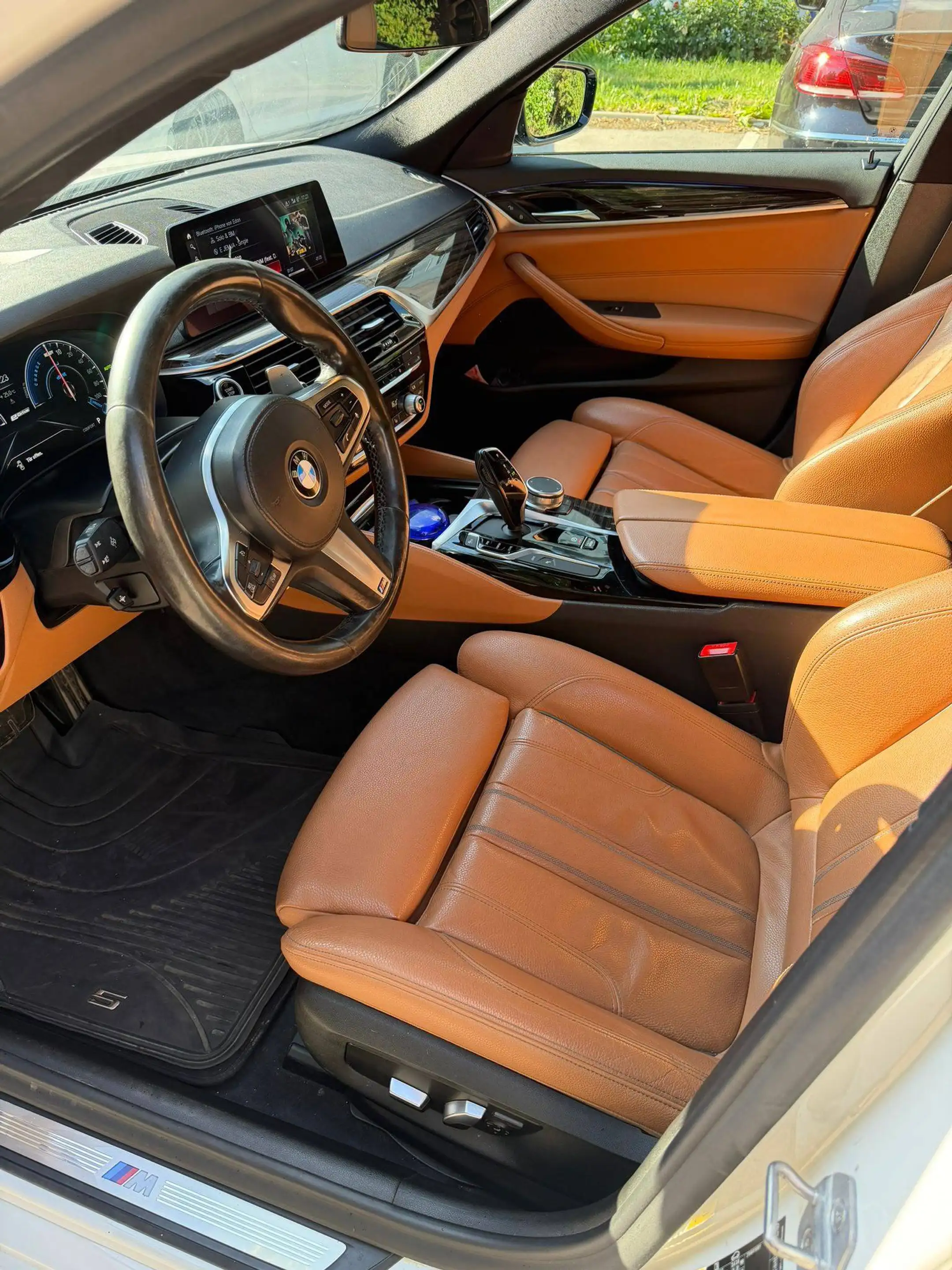 BMW 540 — photo 8