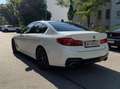 BMW 540 Weiß - thumbnail 4