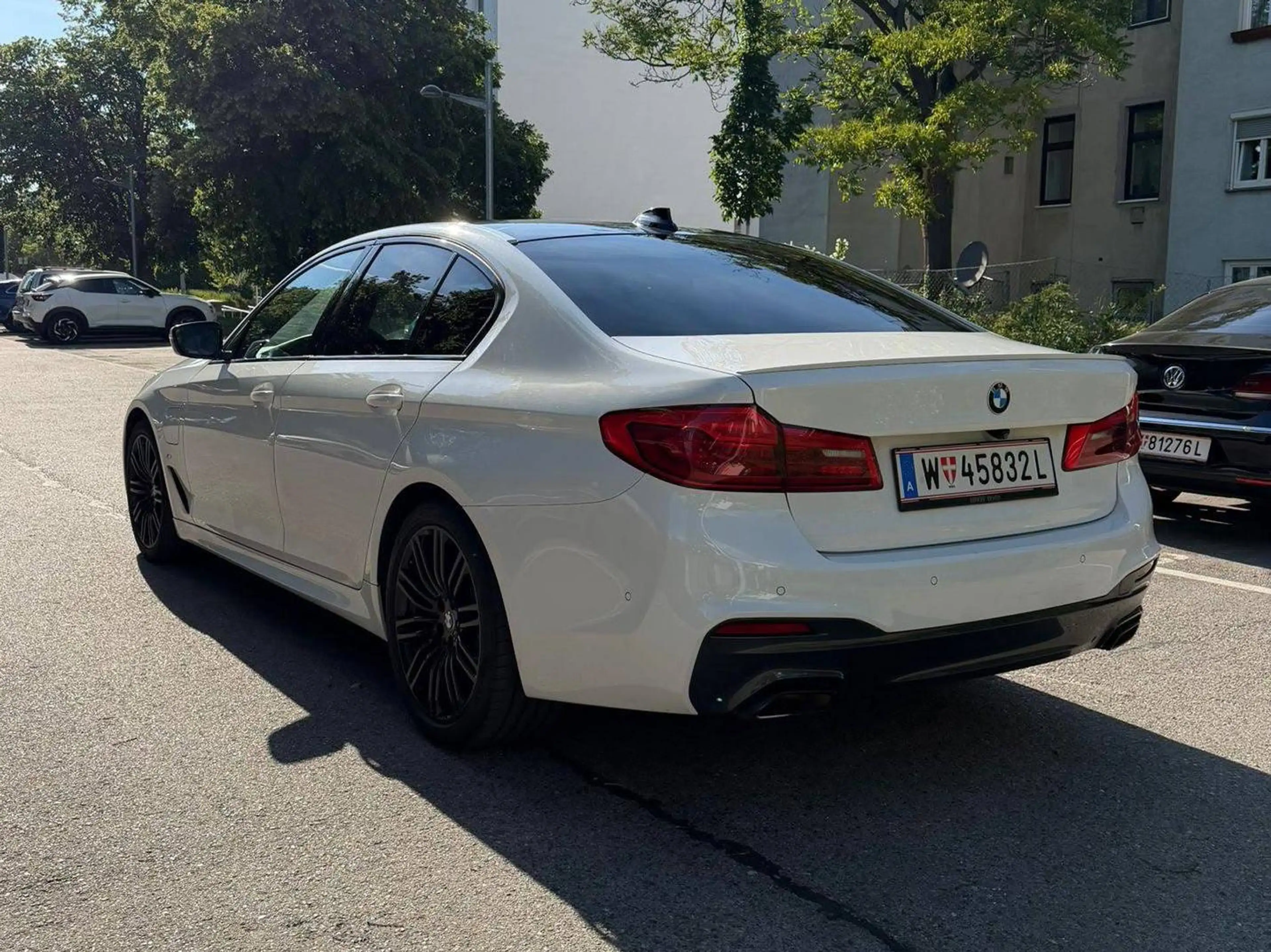 BMW 540 — photo 4