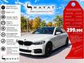 BMW 540 Weiß - thumbnail 1