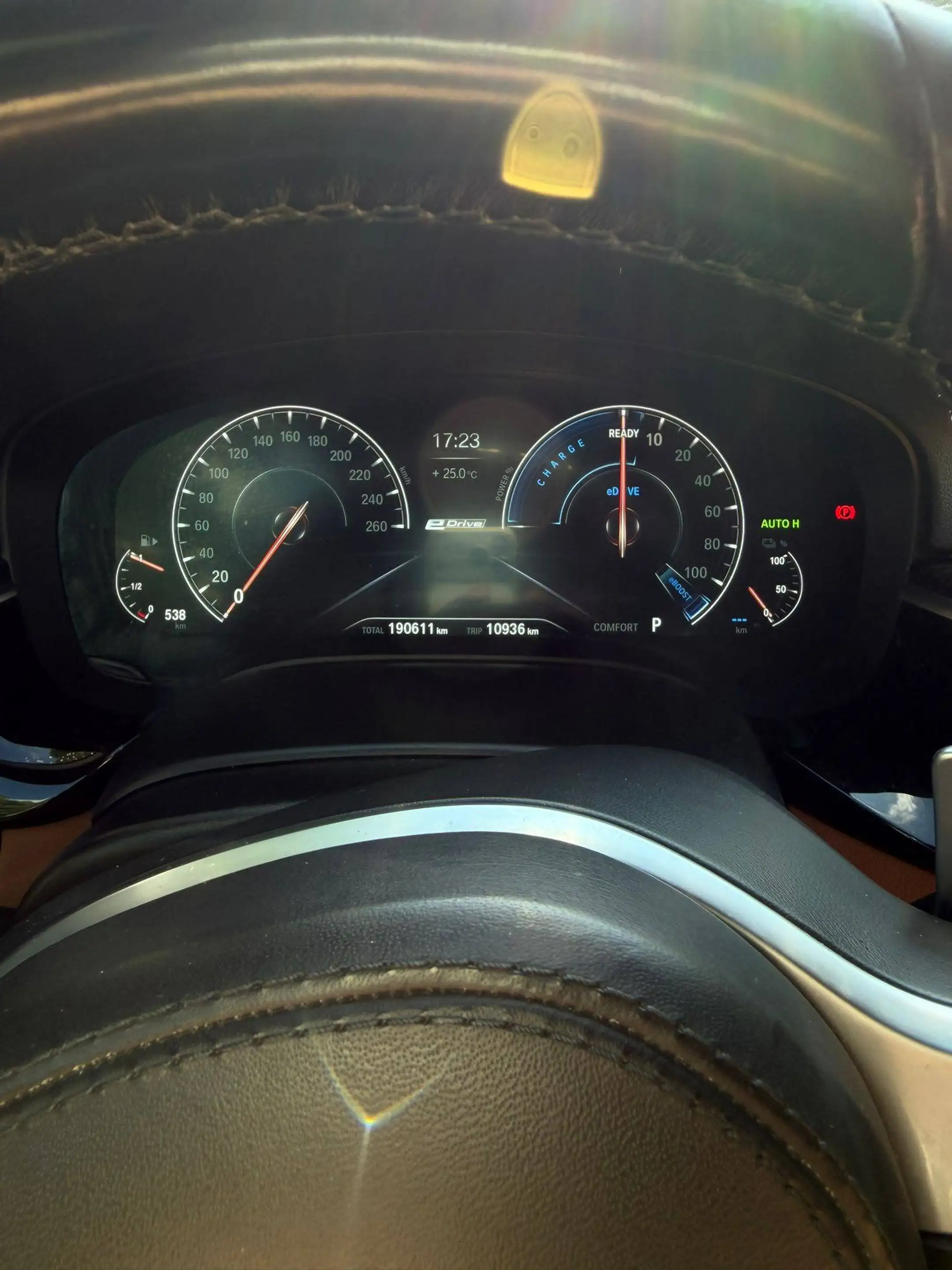 BMW 540 — photo 14