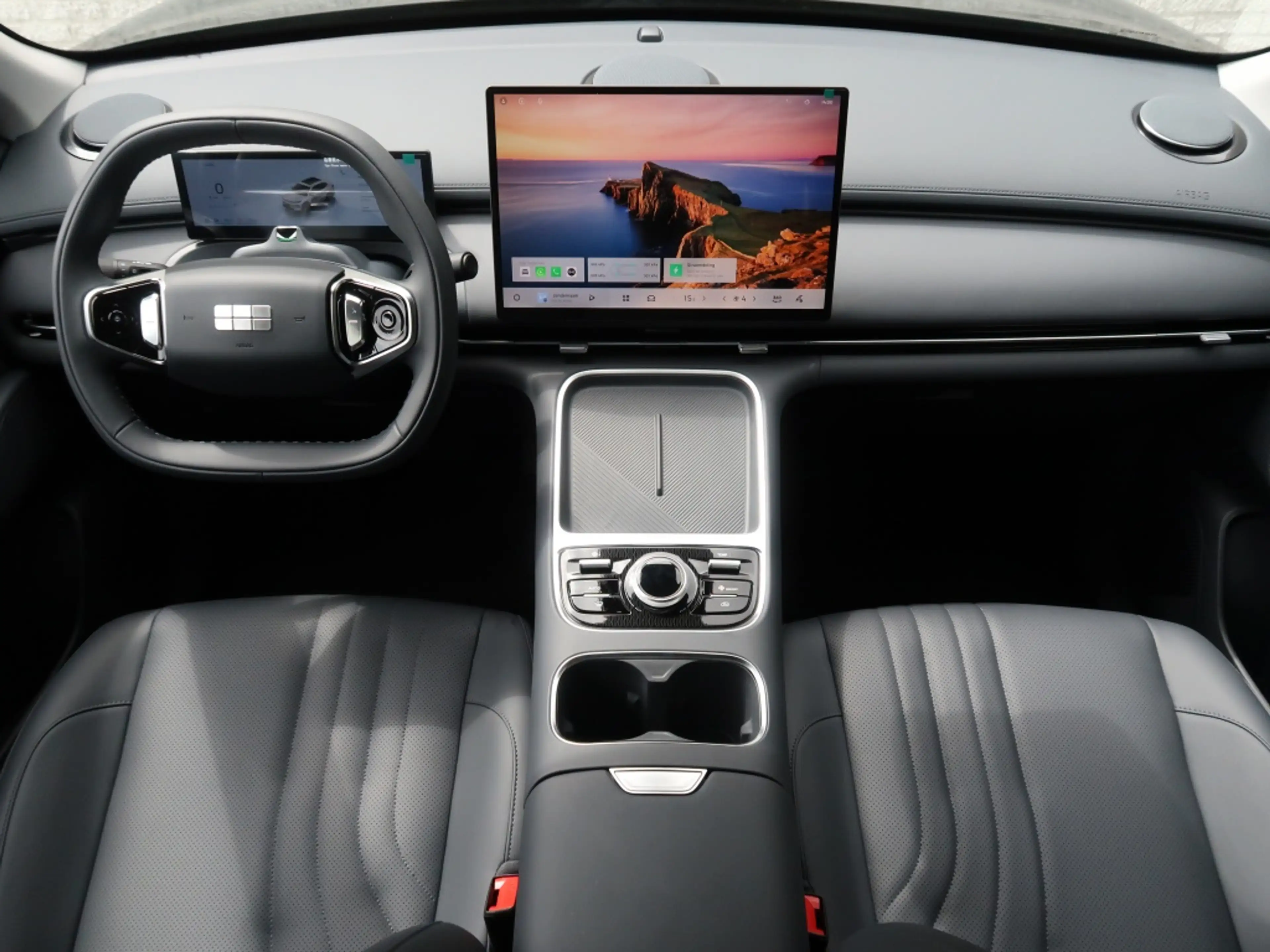 Geely Starray EM-i 1.5 Pro | 360° Camera | ICC | 83 km Elektrisch — photo 9