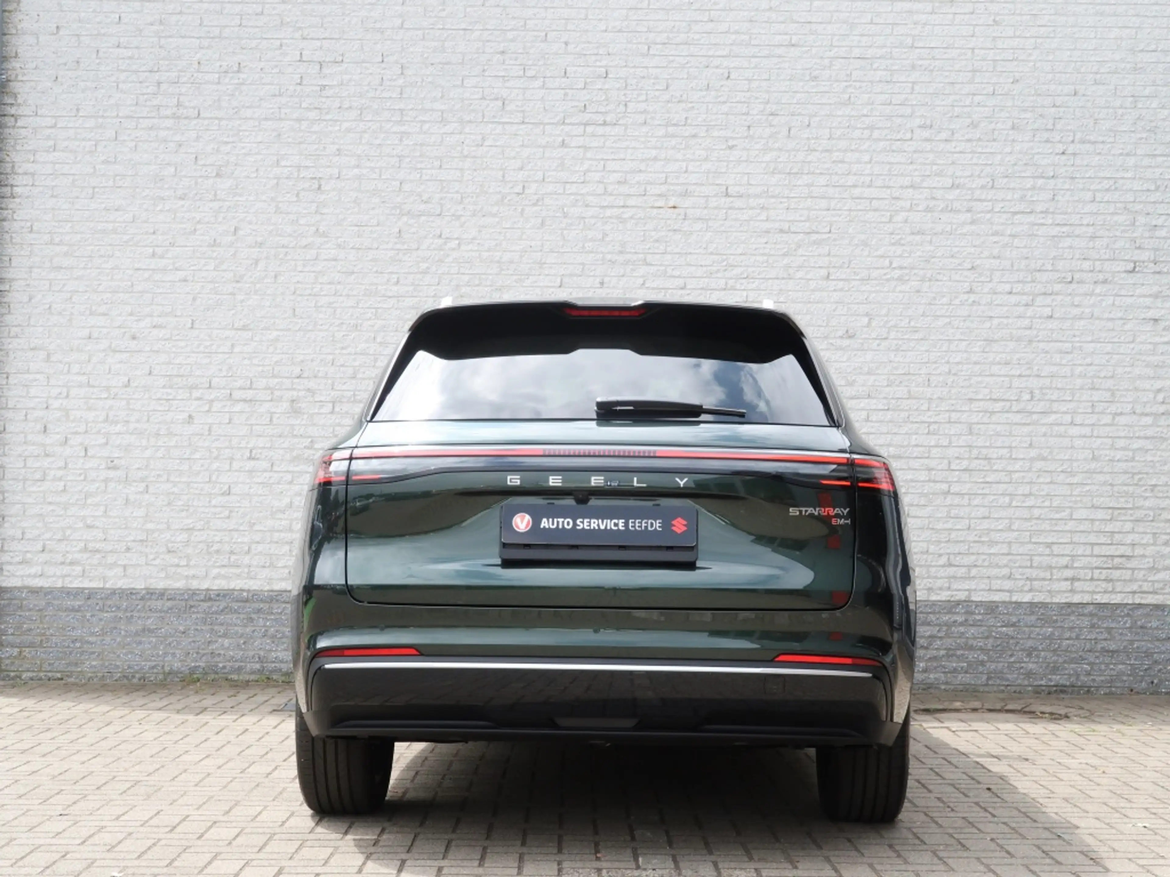 Geely Starray EM-i 1.5 Pro | 360° Camera | ICC | 83 km Elektrisch — photo 6