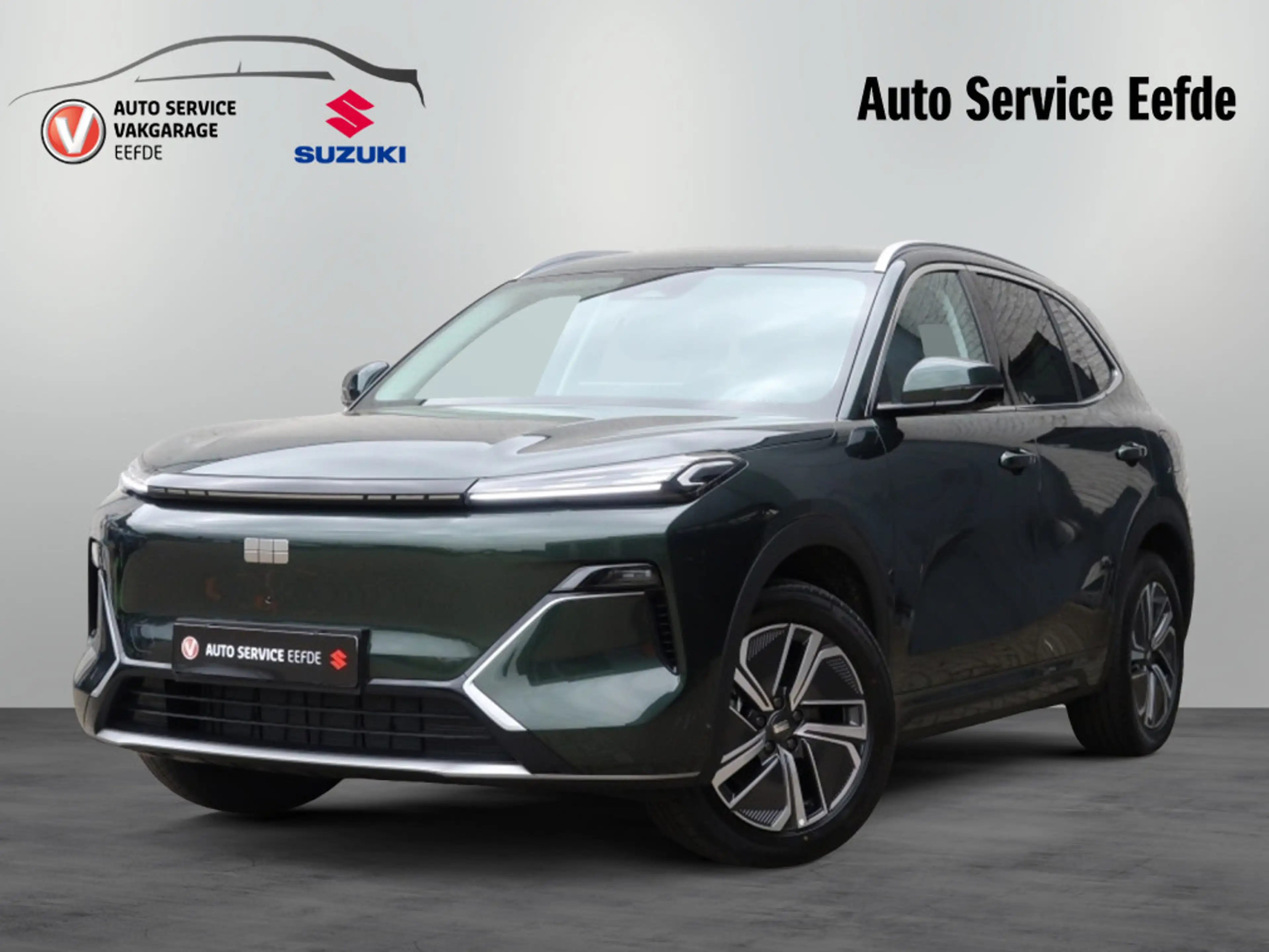 Geely Starray EM-i 1.5 Pro | 360° Camera | ICC | 83 km Elektrisch