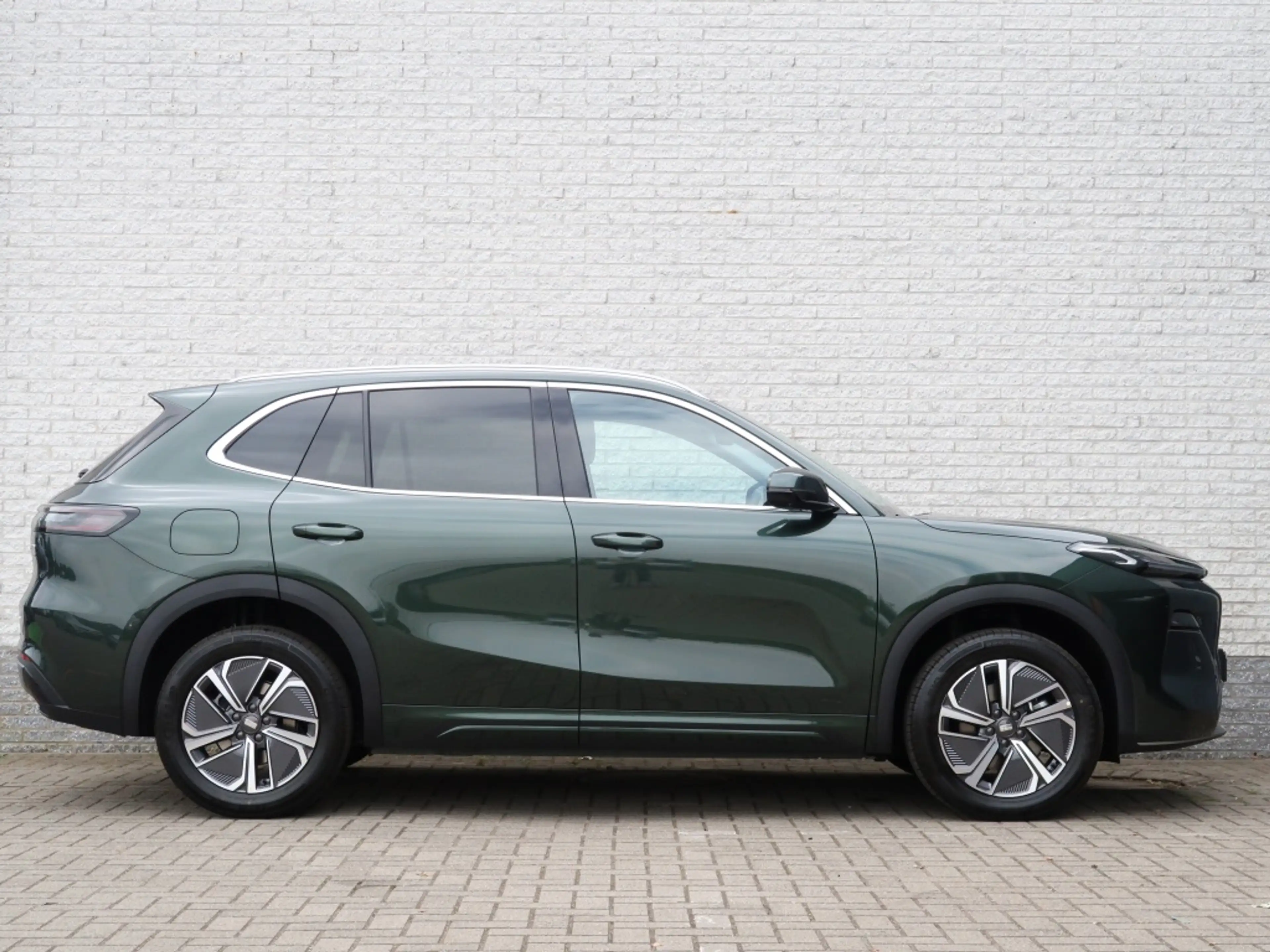 Geely Starray EM-i 1.5 Pro | 360° Camera | ICC | 83 km Elektrisch — photo 8