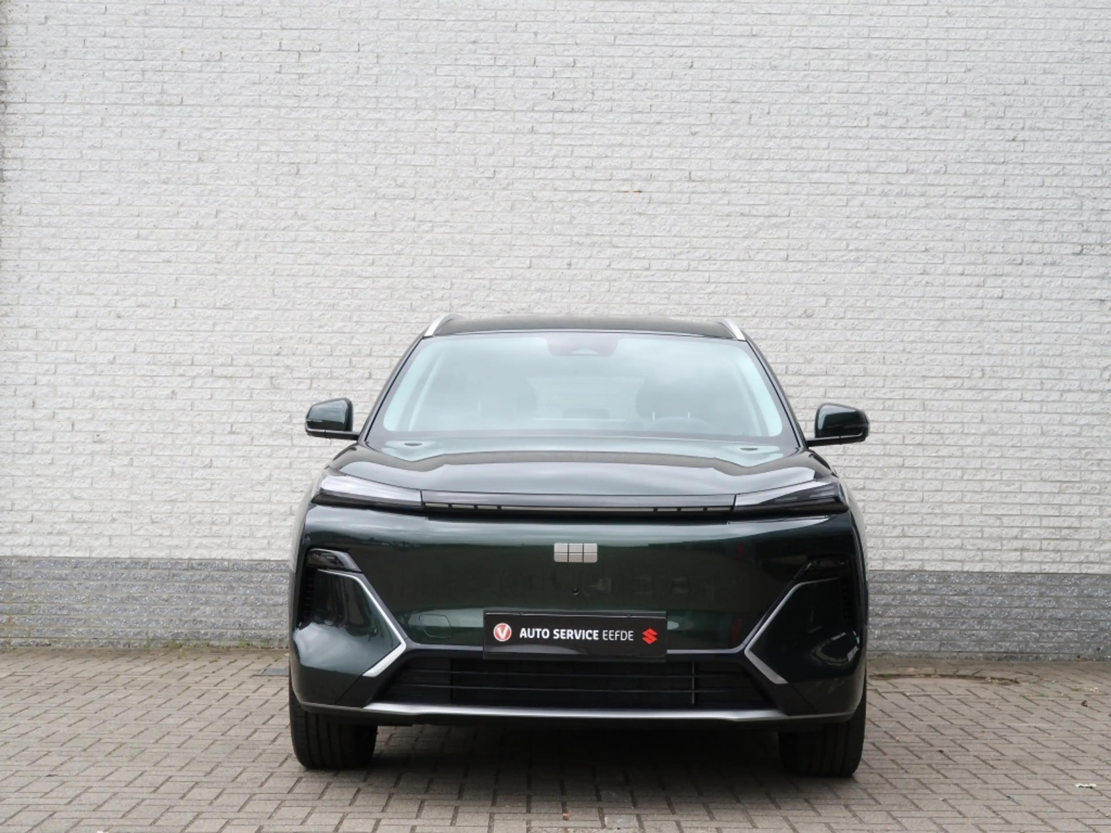 Geely Starray EM-i 1.5 Pro | 360° Camera | ICC | 83 km Elektrisch — photo 5