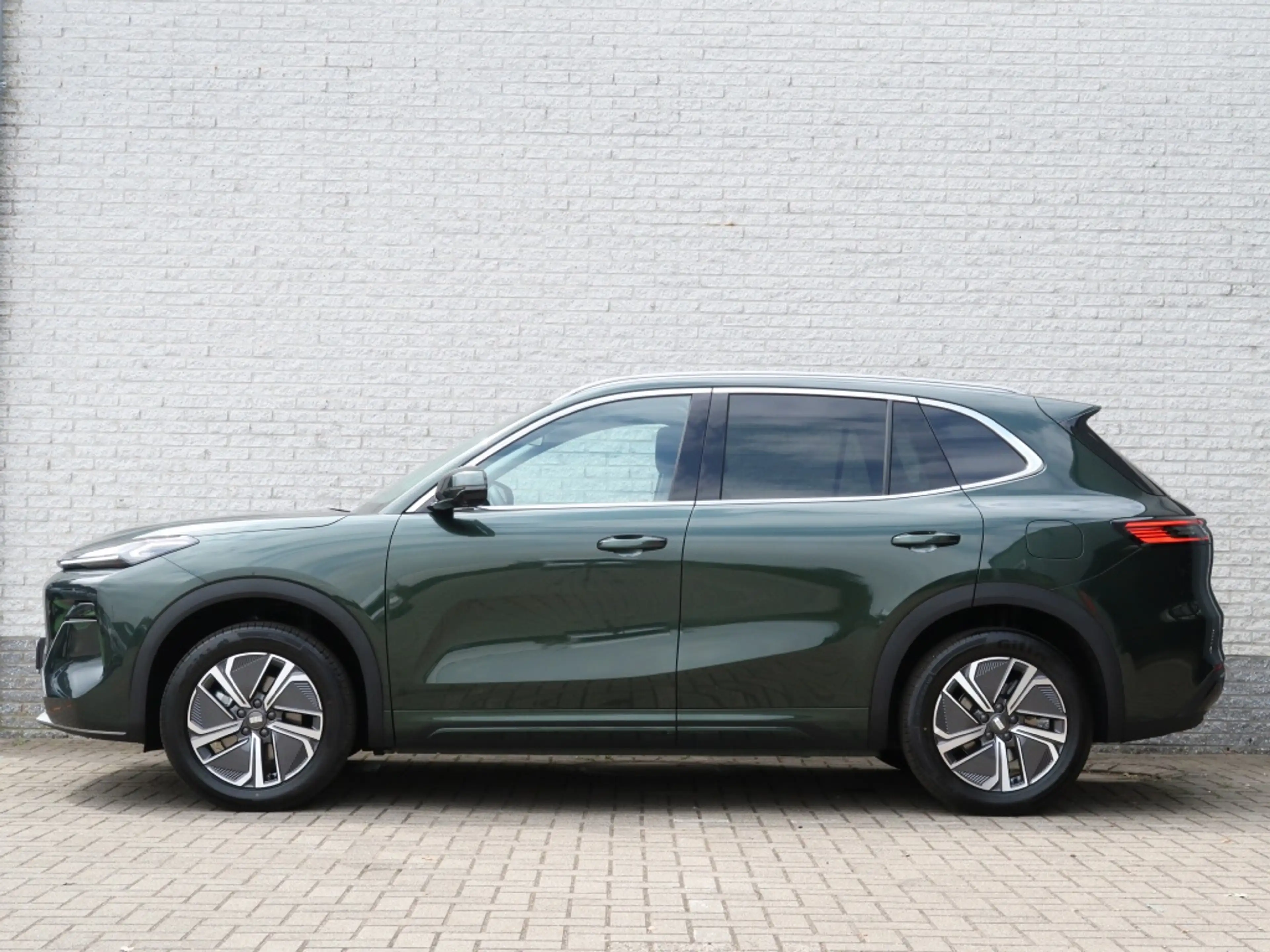 Geely Starray EM-i 1.5 Pro | 360° Camera | ICC | 83 km Elektrisch — photo 7
