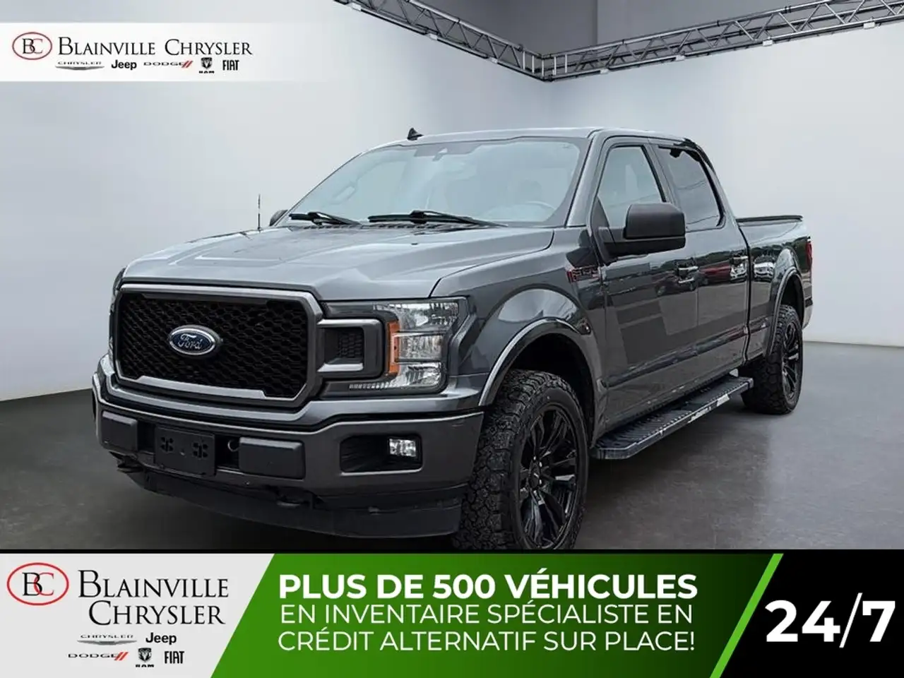 2019 Ford F 150