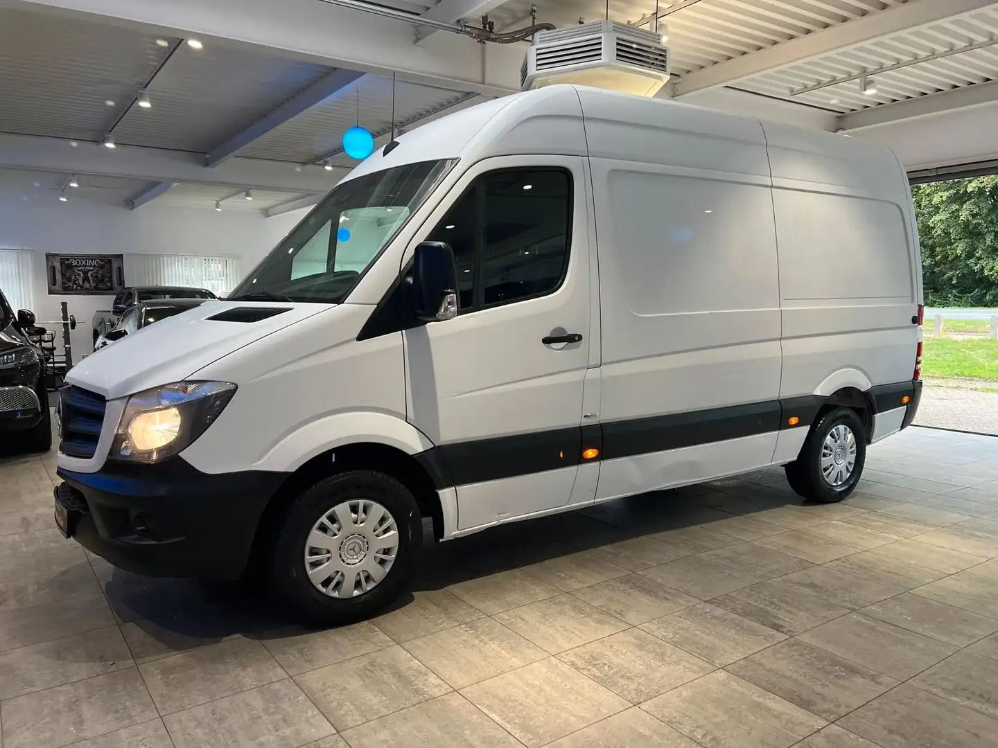 Mercedes-Benz Sprinter 216/316 CDI*Hoch+Lang*Garantie* Weiß - 1