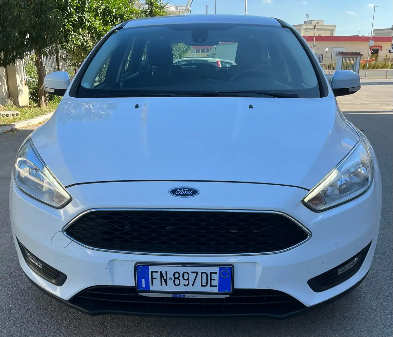 Ford Focus SW 1.5 tdci Titanium s&s 95cv my17 - 1