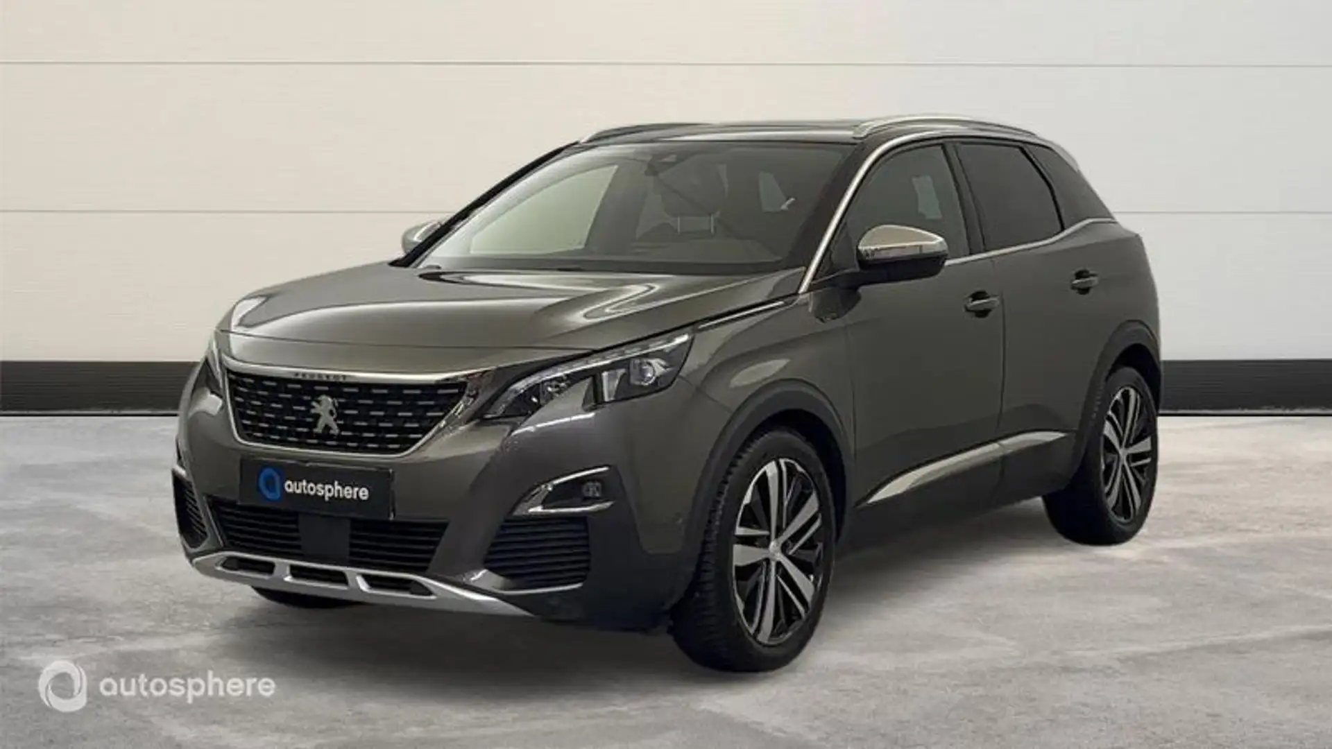 Peugeot 3008 2.0 BlueHDi 180ch S\u0026S GT EAT8 - 1