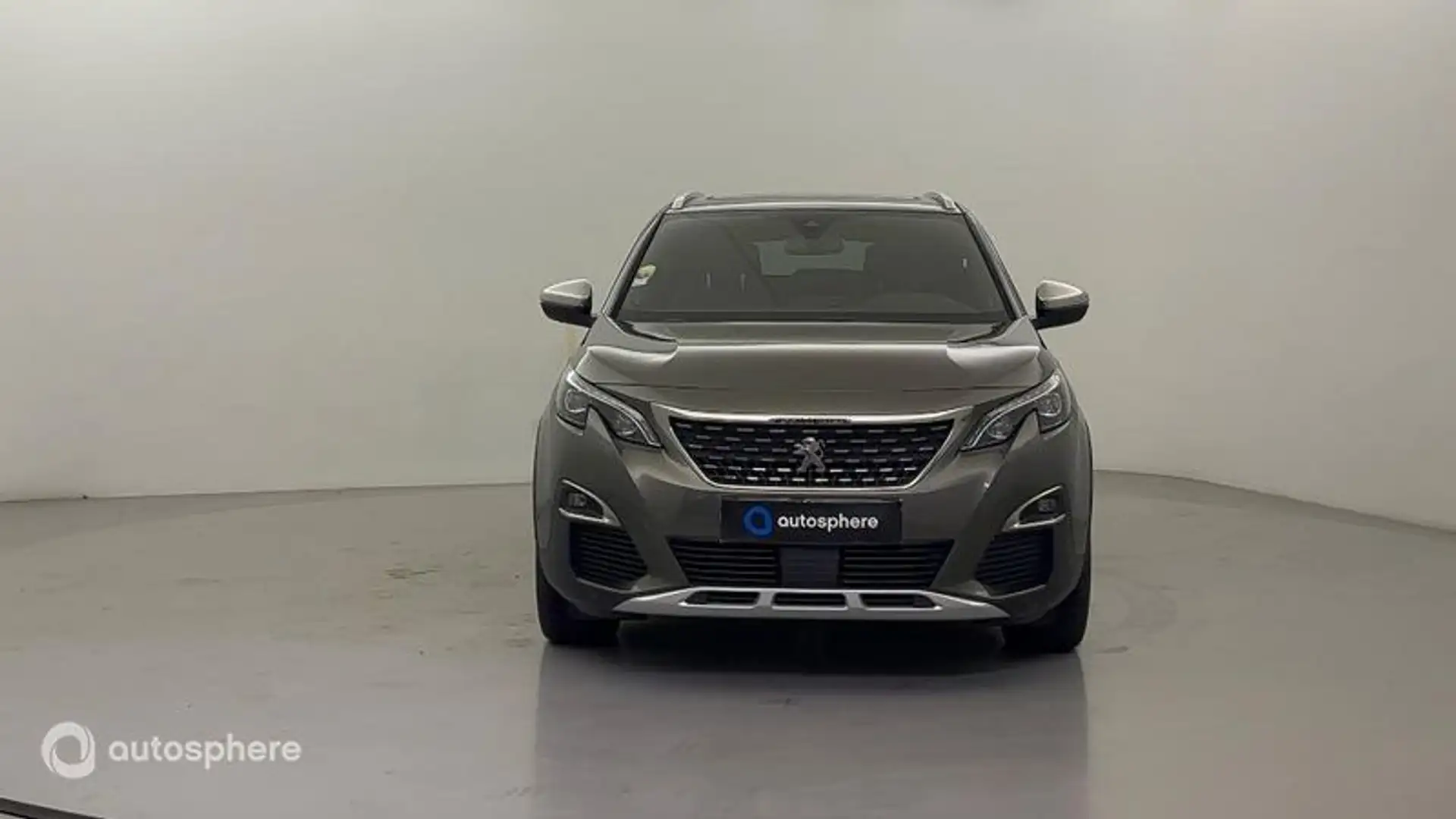 Peugeot 3008 2.0 BlueHDi 180ch S\u0026S GT EAT8 - 2