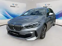 Bmw 118 d HEAD UP PANO RFK SPORTSITZE LED TEMPOMAT BT