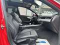 Audi A4 2.0 TFSI *S-Line*ACC*PANO*LANE*LED*APPLE*HUD* Rojo - thumbnail 12