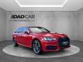 Audi A4 2.0 TFSI *S-Line*ACC*PANO*LANE*LED*APPLE*HUD* Rojo - thumbnail 19