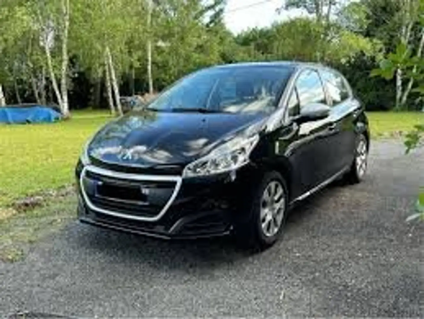 Peugeot 208 208 1.2 Like Atmo Noir - 1