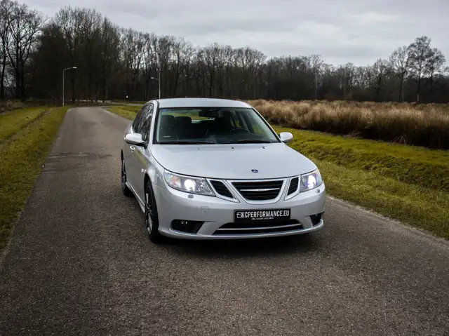 Saab 9-3 2.0T Vector Sedan