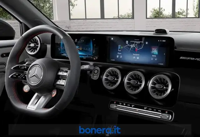 Mercedes-Benz A Class view 6