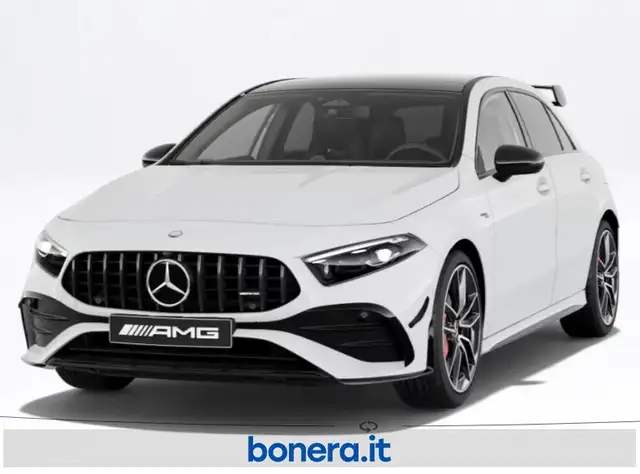 Mercedes-Benz A Class main image