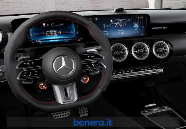 Mercedes-Benz A Class view 5