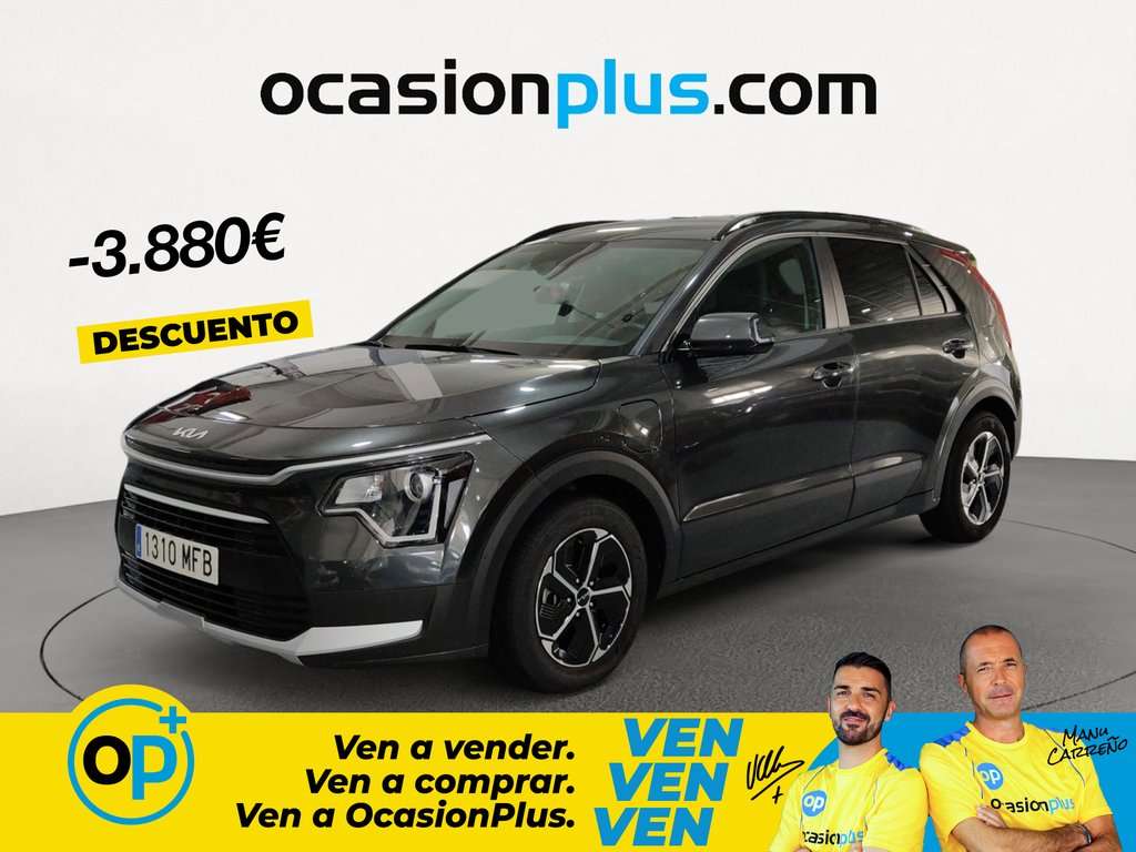 Kia Niro 1.6 PHEV Emotion 183 - foto 1