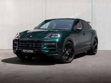 TURBO PACK GT PTS JetGreen Metallic
