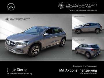 GLA 200 PROGRESSIVE*LED-HIGH*AHK*CARPLAY*18"*GJR
