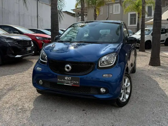 smart forFour Forfour 1.0 Passion 71cv twinamic my18