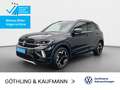 Volkswagen T-Cross 1.5 TSI DSG R-LINE*AHK*KAMERA*ACC*NAVI*I Schwarz - thumbnail 1