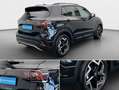 Volkswagen T-Cross 1.5 TSI DSG R-LINE*AHK*KAMERA*ACC*NAVI*I Schwarz - thumbnail 18
