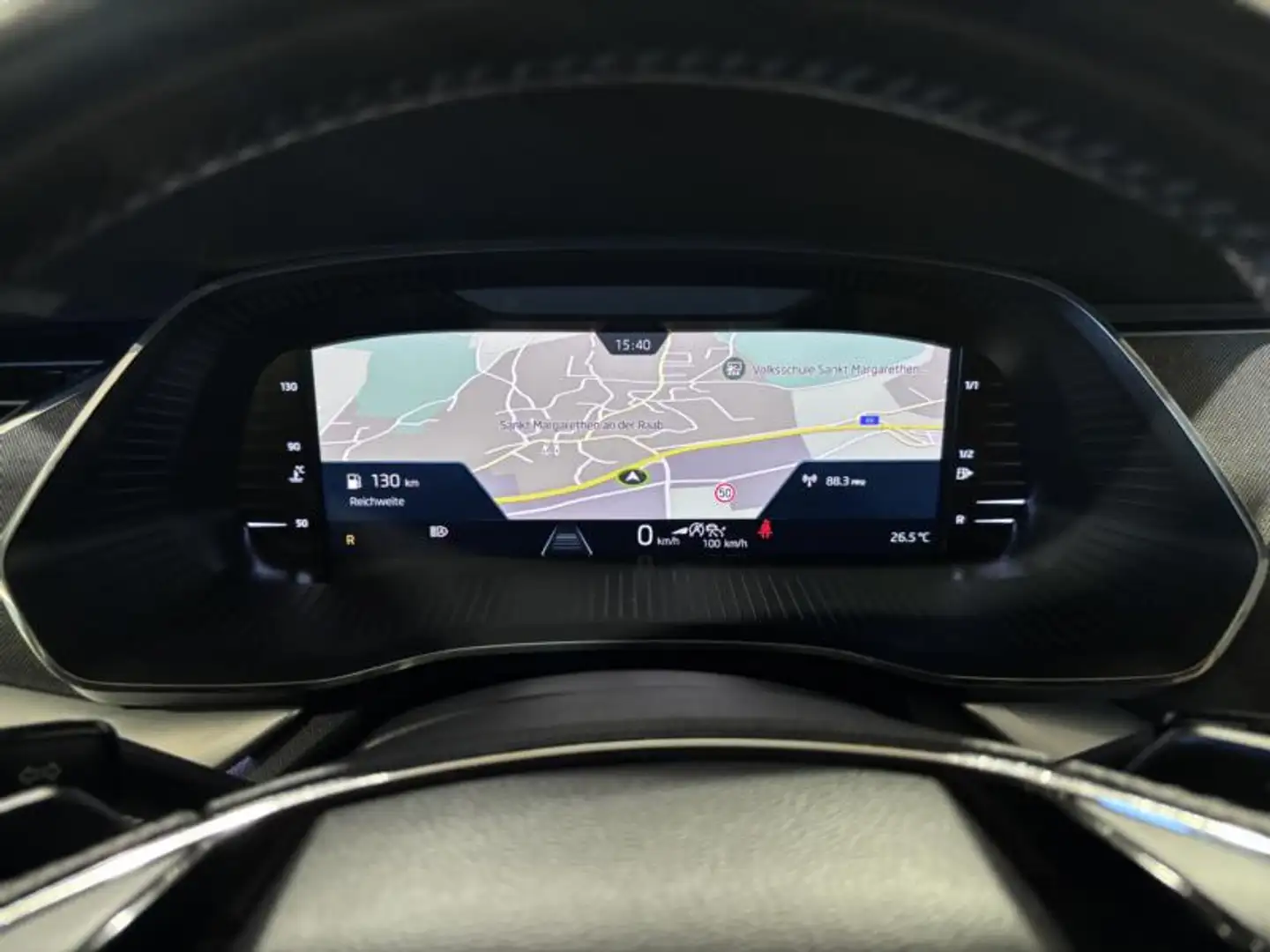 Skoda Octavia DSG SKY VIRTUAL COCKPIT MATRIX BEAM PANORAMADACH 3-SPEICHENSPORTLENKRAD ABGEFLACHT BEHEIZBAR Grau - 2