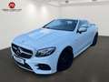 Mercedes-Benz E 220 E 220 d Cabrio AMG Line Aut. | Burmester | LED | Weiß - thumbnail 1