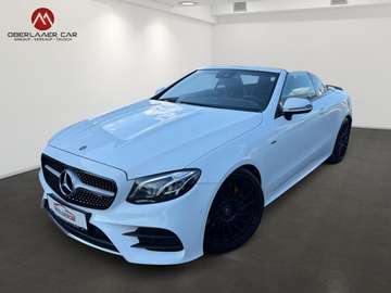 E 220 d Cabrio AMG Line Aut. | Burmester | LED |