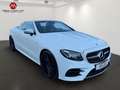 Mercedes-Benz E 220 E 220 d Cabrio AMG Line Aut. | Burmester | LED | Weiß - thumbnail 3