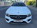 Mercedes-Benz E 220 E 220 d Cabrio AMG Line Aut. | Burmester | LED | Weiß - thumbnail 9