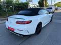 Mercedes-Benz E 220 E 220 d Cabrio AMG Line Aut. | Burmester | LED | Weiß - thumbnail 10
