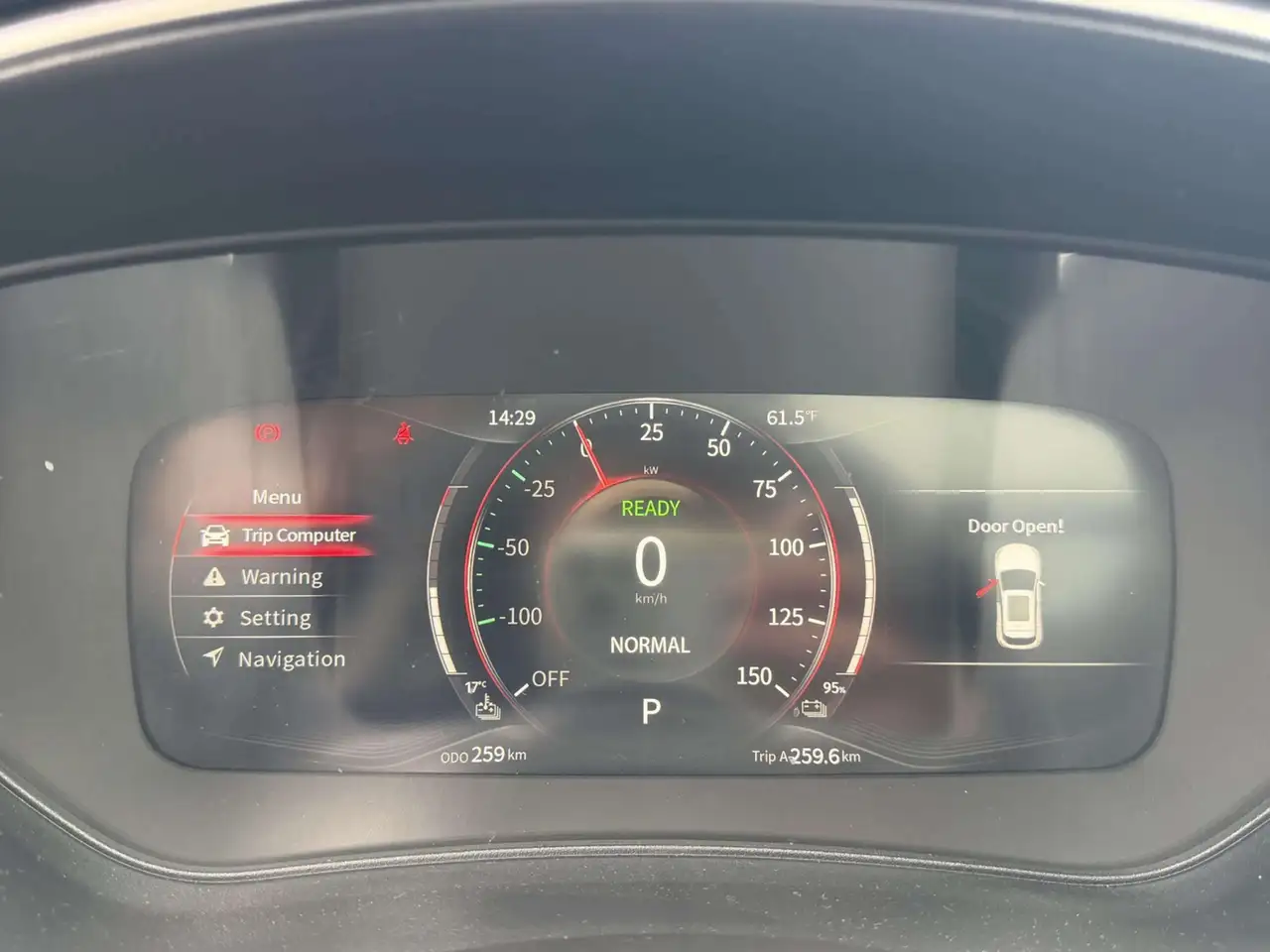 Seres Seres 3 52kWh | NIEUW | Panoramadak | 360 Camera | 327km W 15