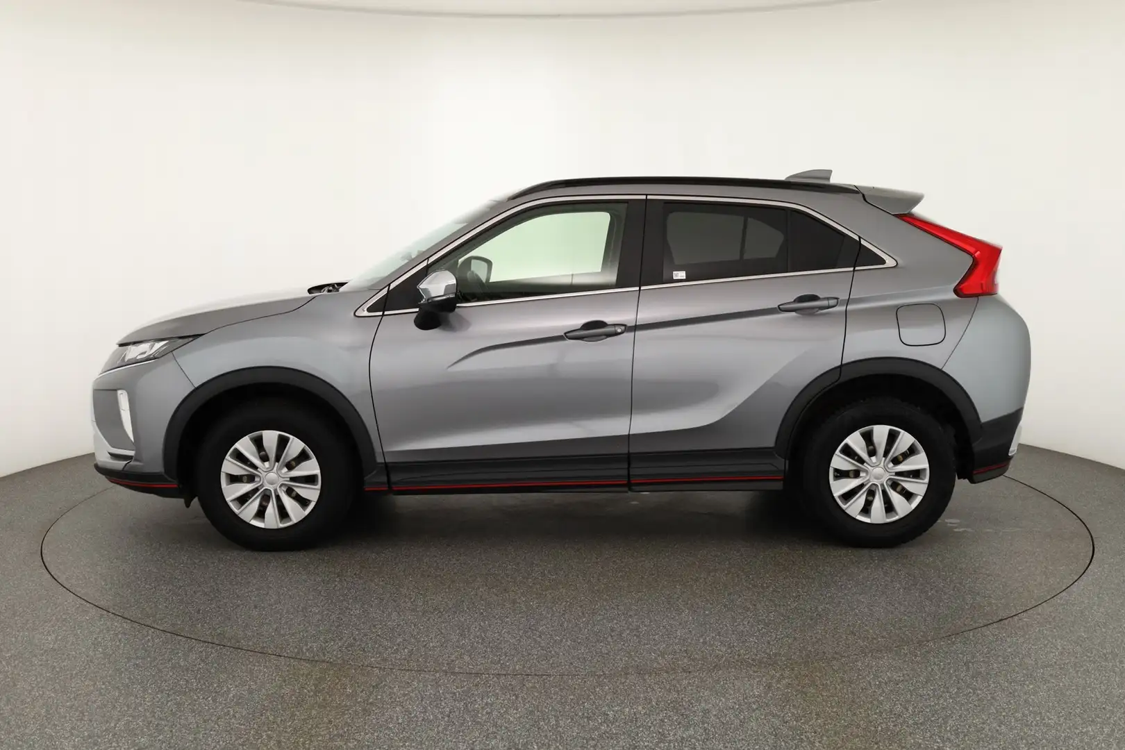 Mitsubishi Eclipse Cross 1.5 T-MIVEC Navi Kamera Tempomat Gris - 2