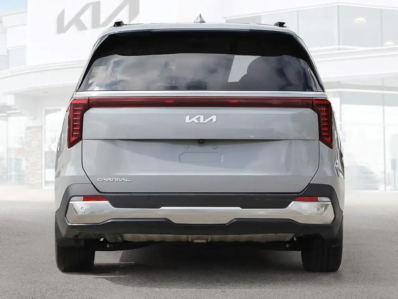 Kia Carnival снимка Kia Carnival