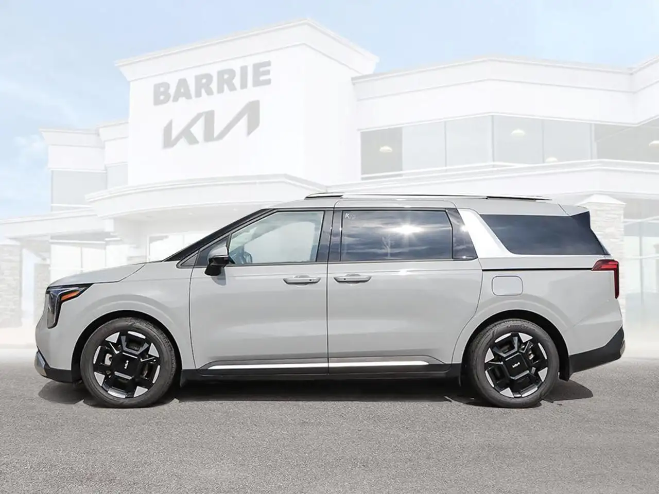 Kia Carnival снимка Kia Carnival