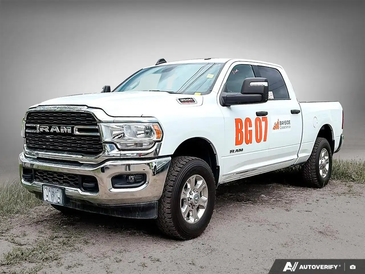 2024 RAM 3500