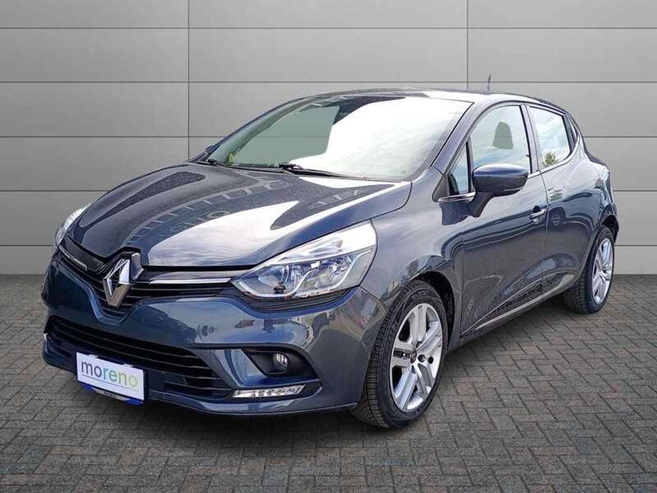 Renault Clio 1.5 dci 75 CV energy Intens