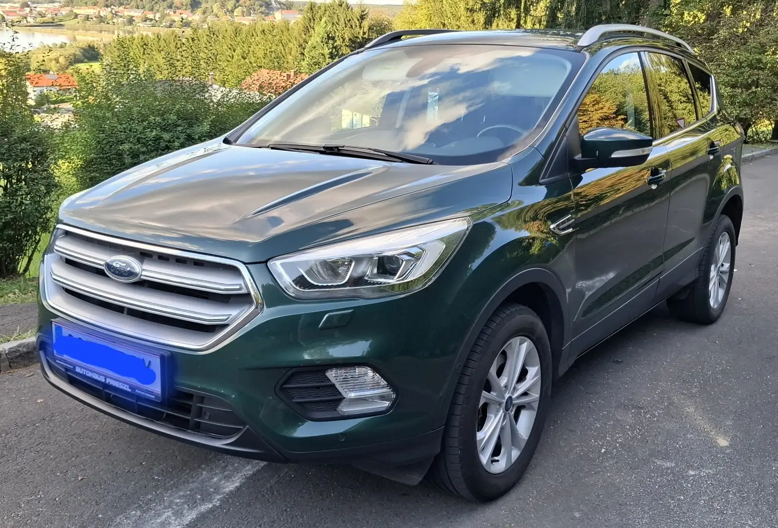 Ford Kuga 1,5 TDCi Titanium Start/Stop - 2