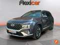 Hyundai SANTA FE 1.6 TGDi HEV Style Auto 4x4 Azul - thumbnail 3