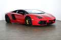 Lamborghini Aventador LP 700-4 Edition 2Color Alcantara MWST Czerwony - thumbnail 9