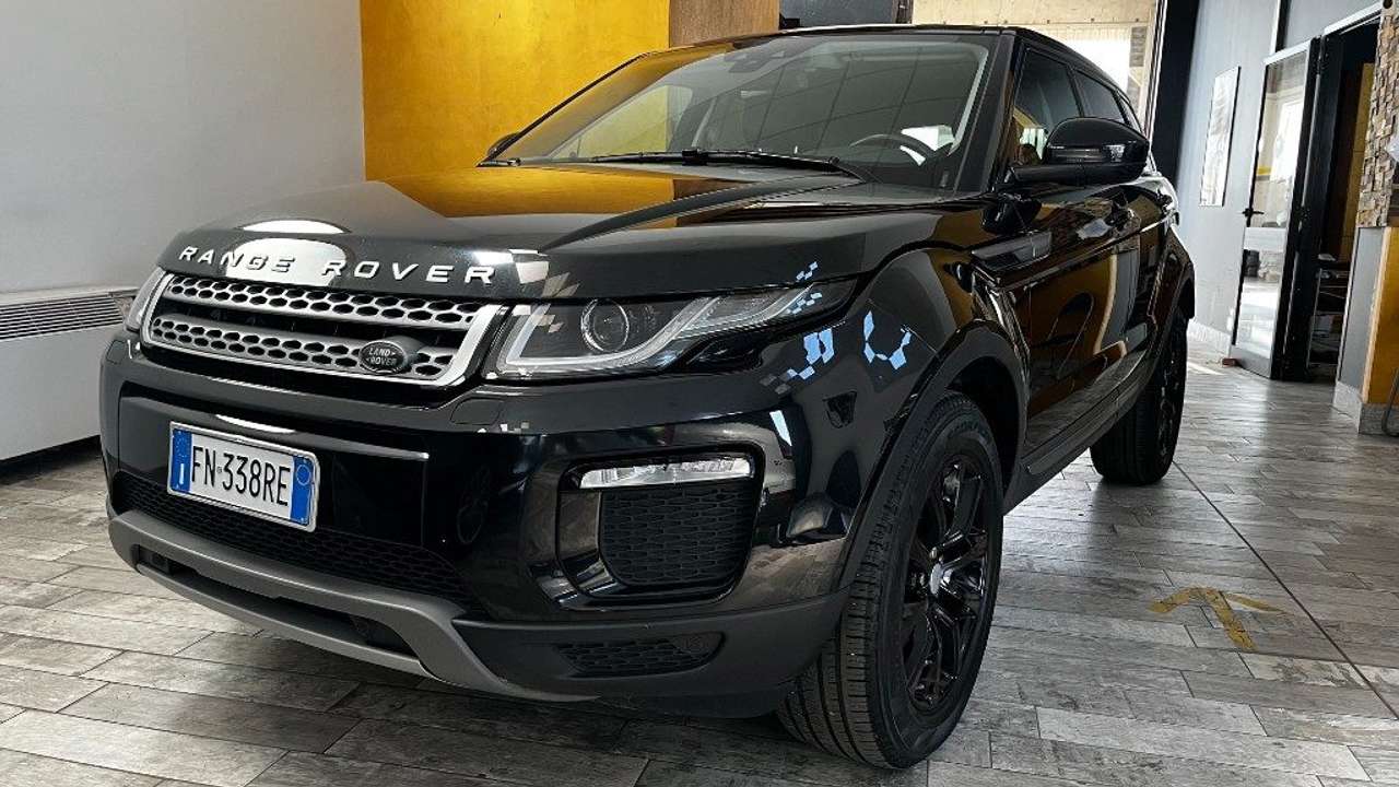 Land Rover Range Rover Evoque 2.0 TD4 150 CV 5p. SE n1 autoc