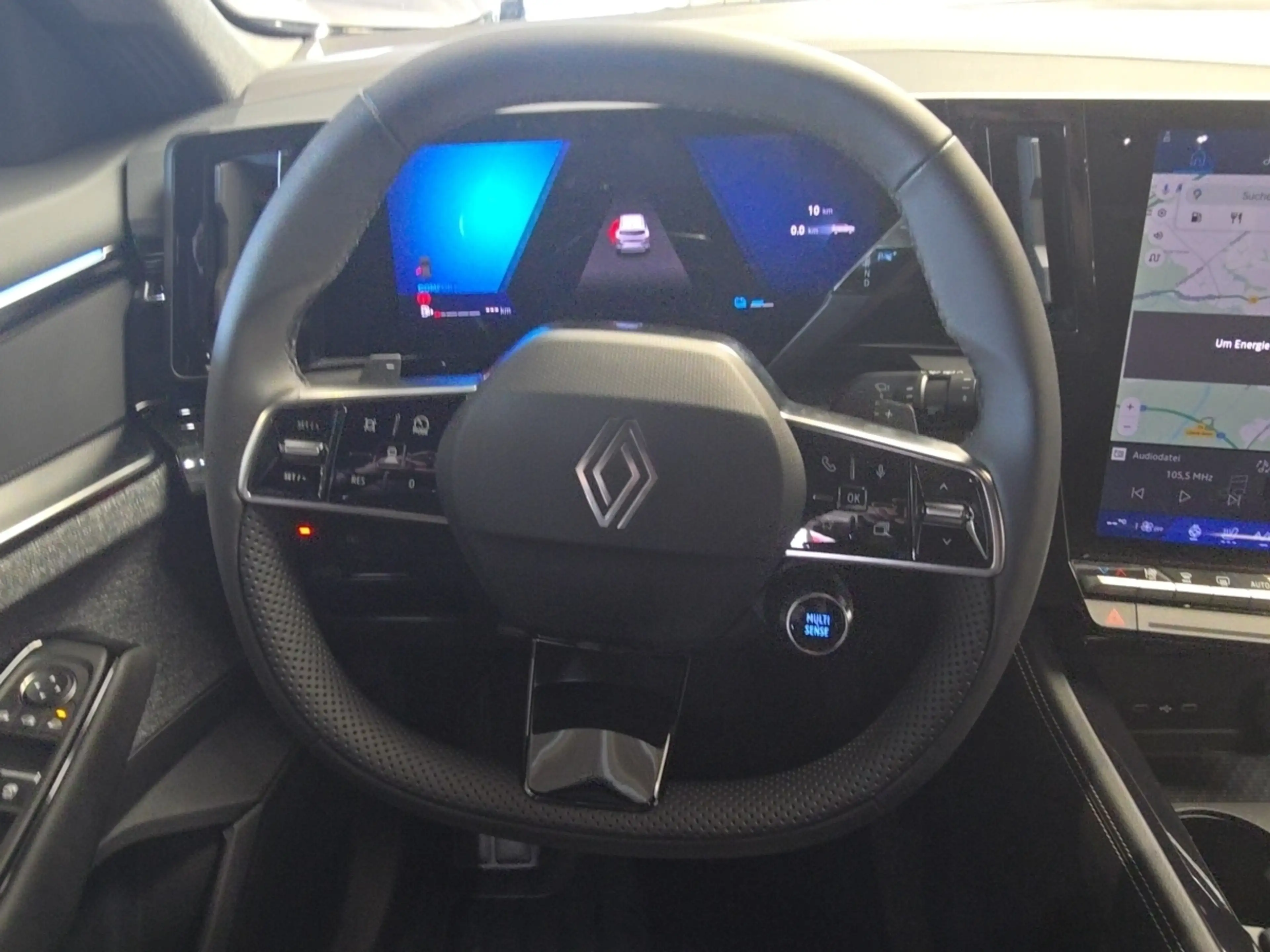 Renault Espace E-TECH Techno VollHybrid 200 **7-Sitzer** — photo 8
