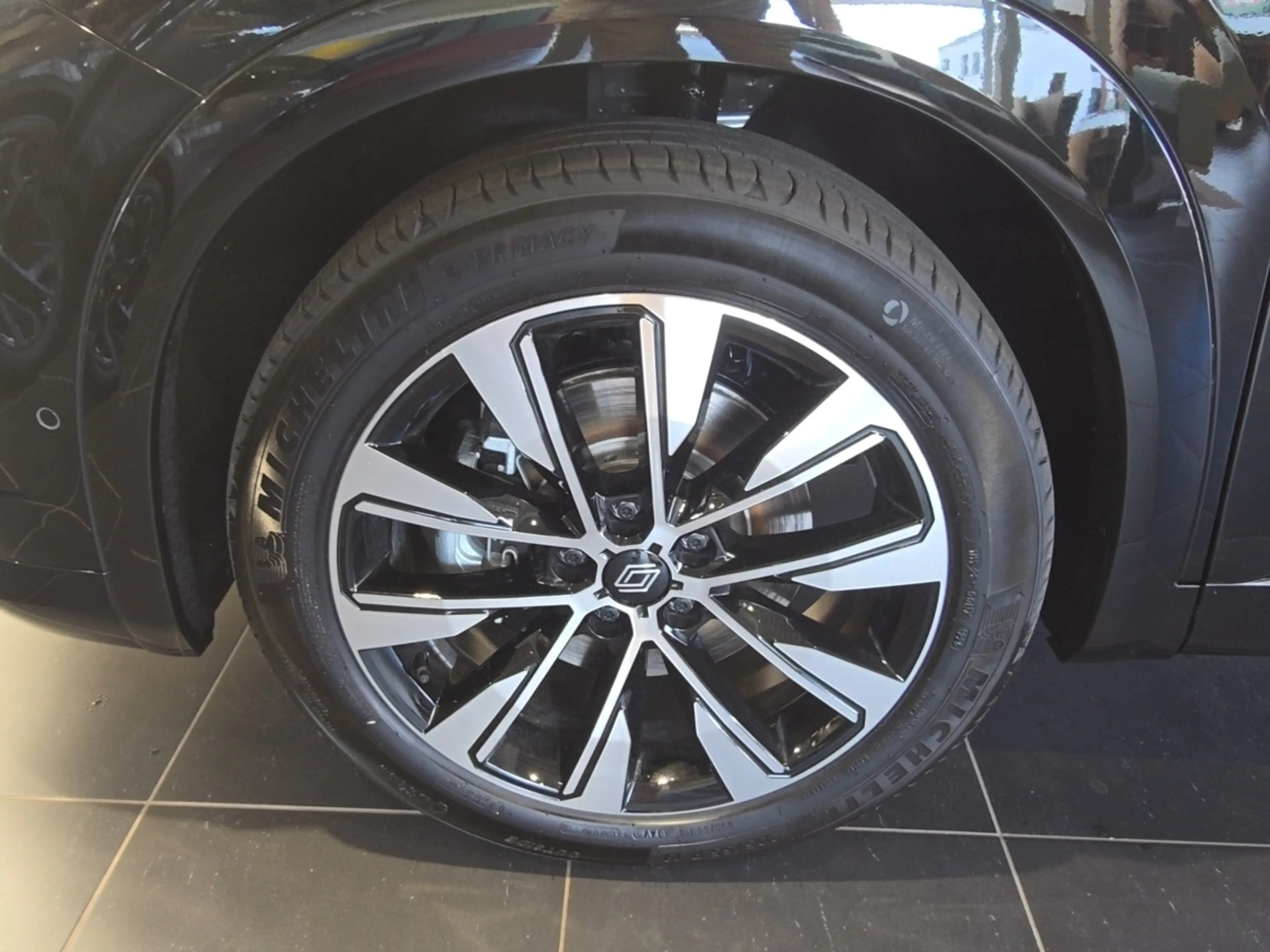 Renault Espace E-TECH Techno VollHybrid 200 **7-Sitzer** — photo 6