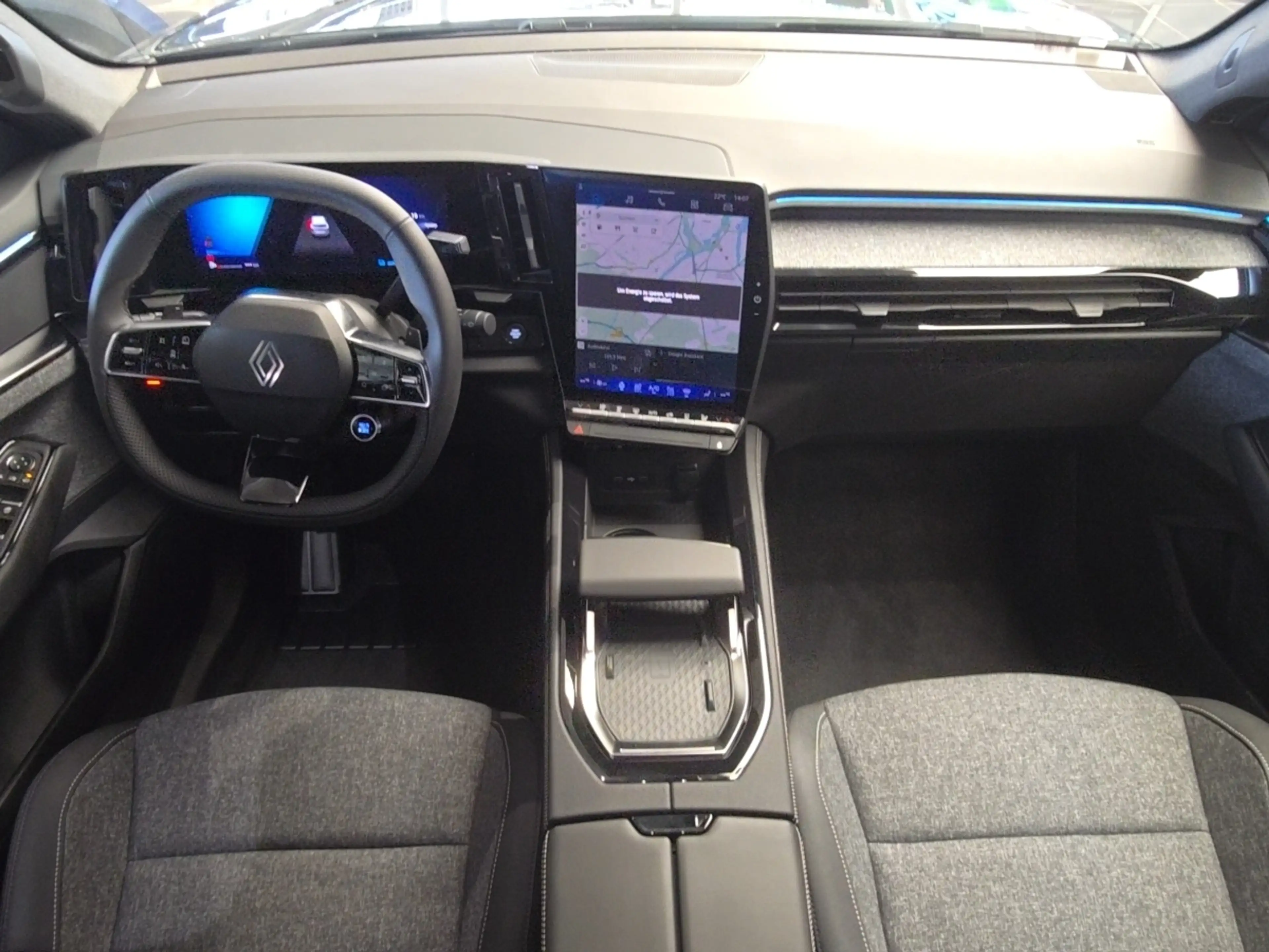 Renault Espace E-TECH Techno VollHybrid 200 **7-Sitzer** — photo 9