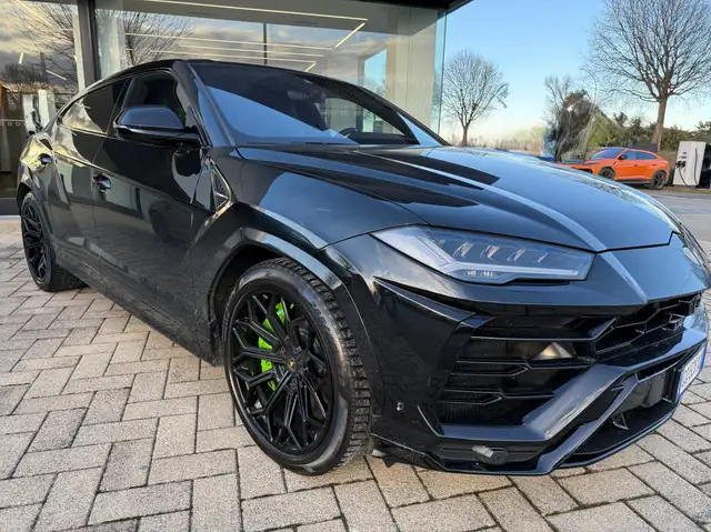Lamborghini Urus PREZZO PIU IVA 22% TOP ITALIA-IN GARANZIA FABBRICA